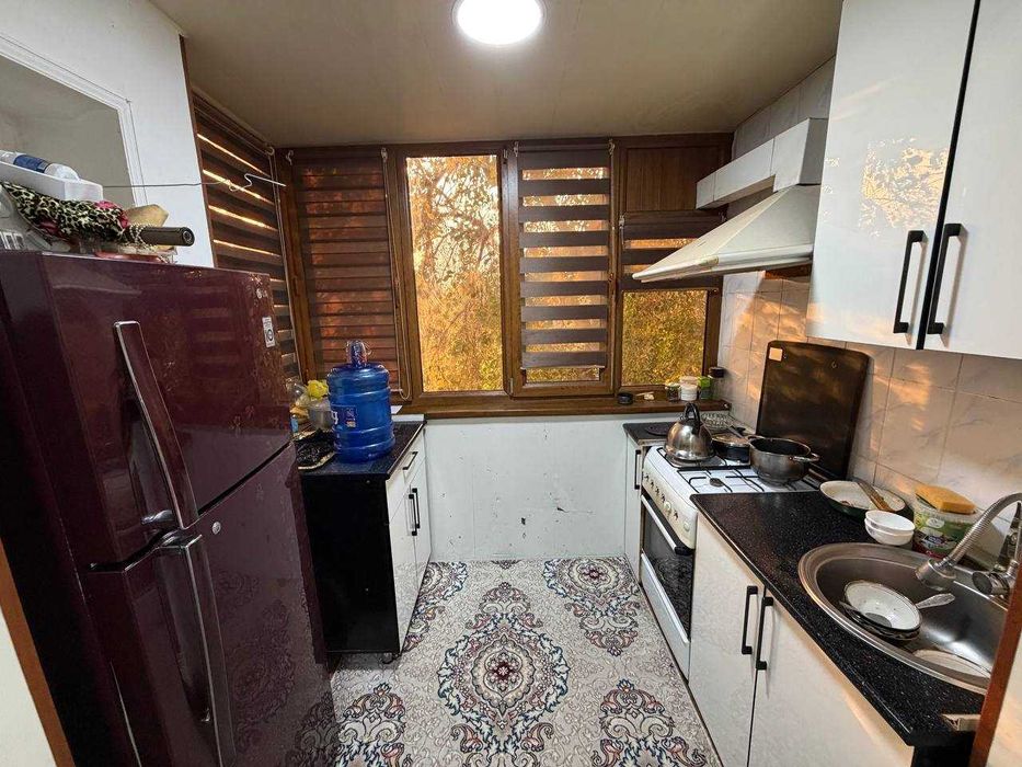 Продаётся 3х комн квартира на 2 этаже Ор-р Мафтуна бар