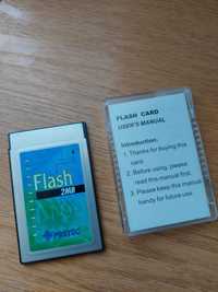 Card memorie industrial PCMCIA 2Mb Flash PRETEC