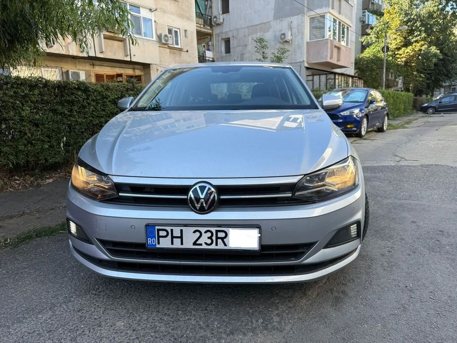 Volkswagen Polo VW Polo 1.0 TGI Benzina Gas 2021 90CP stare perfecta tehnic estetic