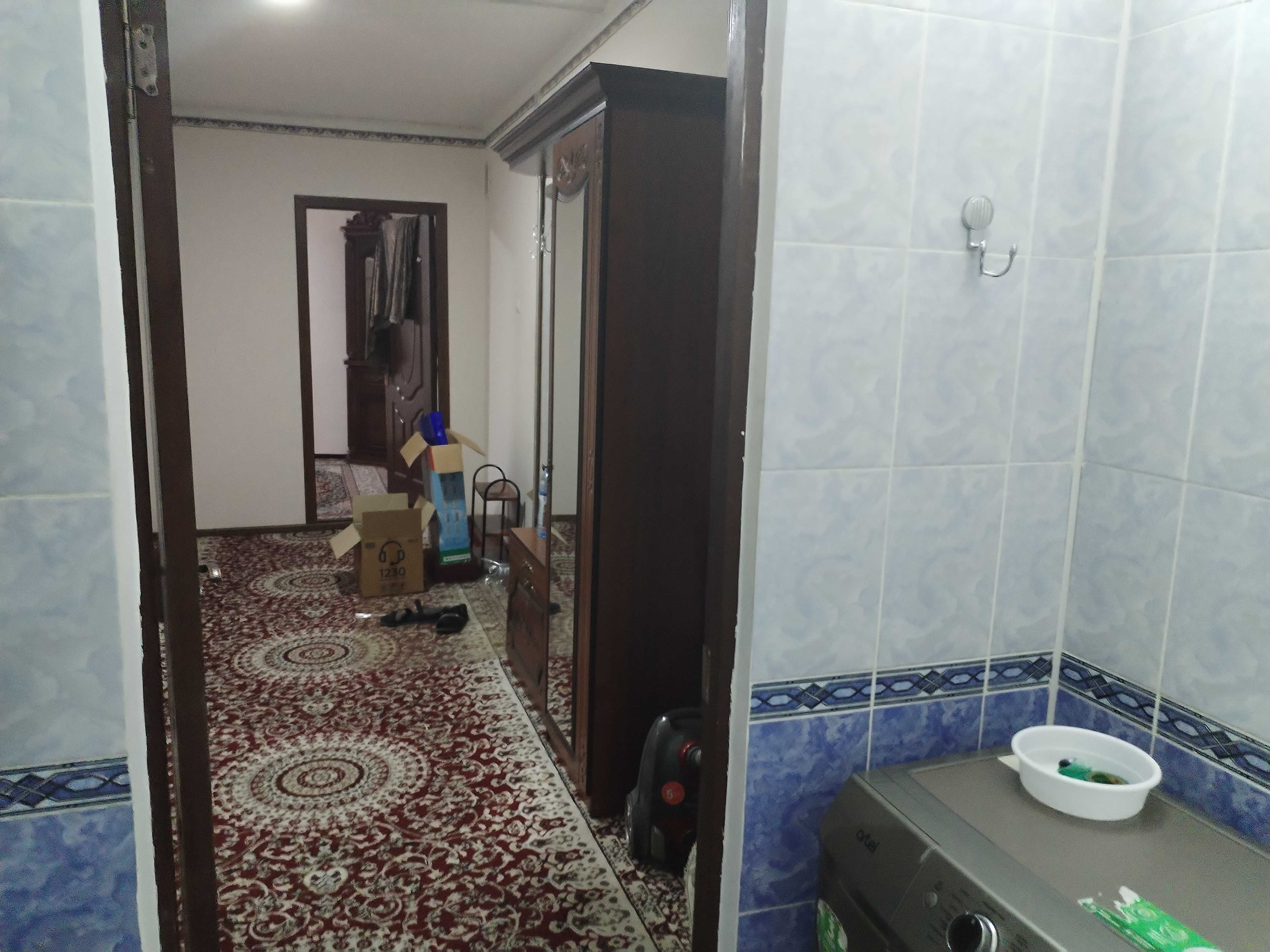 2х комнатная квартира в аренду