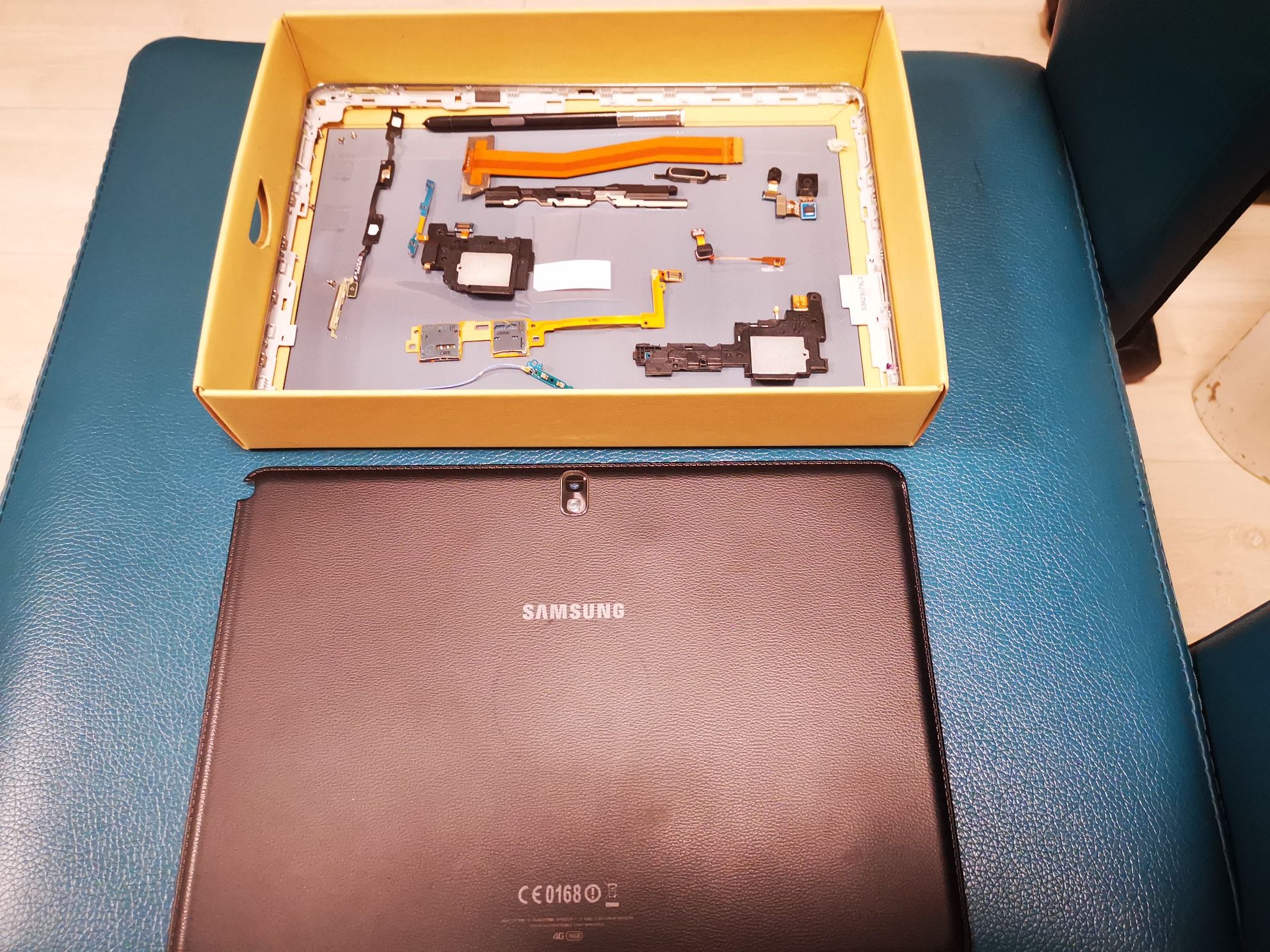 Батерия за Samsung Galaxy Note 10.1 2014 edition / SM-P605