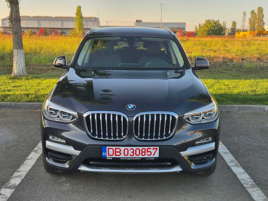 BMW X3 xdrive 2.0D 190cp
