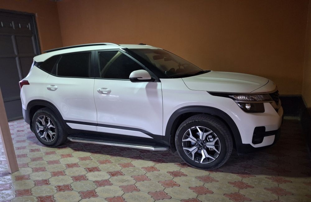 Kia Seltos 2022 sotiladi