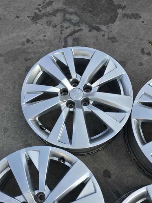 Джанти 17 / 5х108 - Peugeot 3008 и др. 5x108
