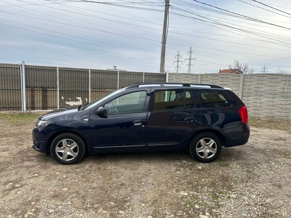 Dacia Logan Mcv /2015 /Import Germania