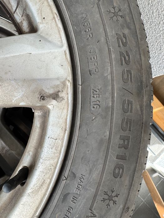 4бр. Джанти 16” за Audi/VW/Skoda/Seat