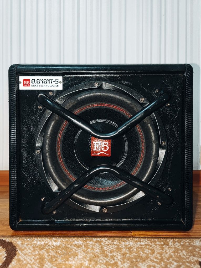 Сабвуфер Element-5