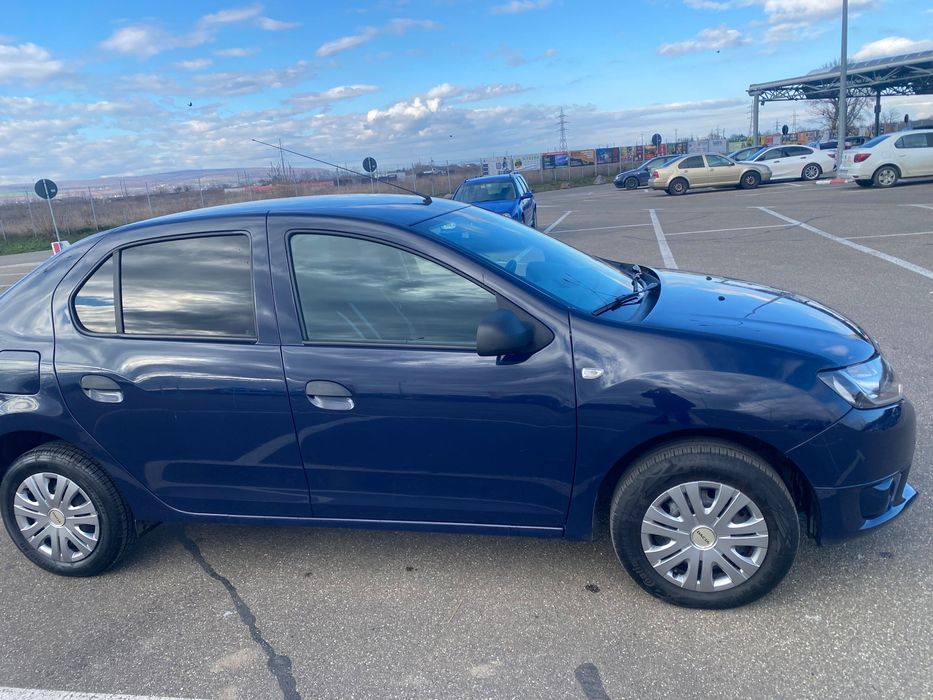 Dacia Logan 0.9 TCE GPL