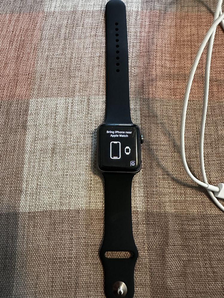 Apple Watch Series 3 Nike+ (42mm, GPS)