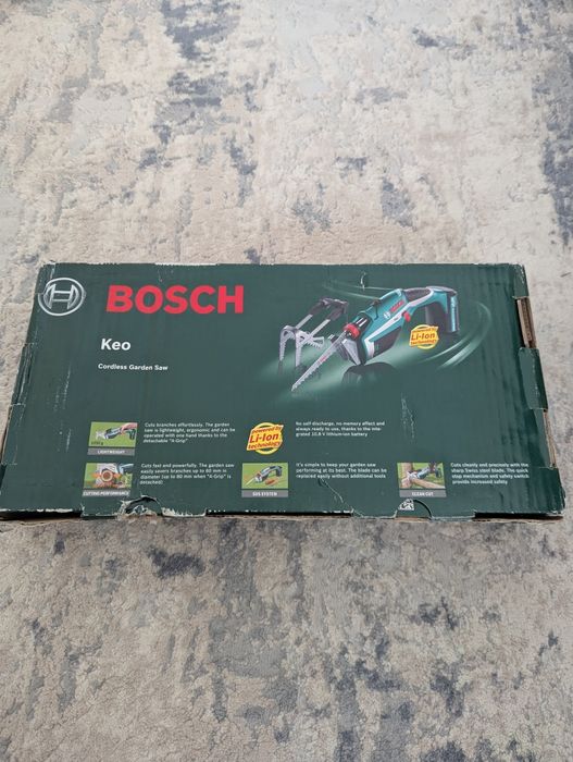 Bosch Keo Cordless Garden -Nou-