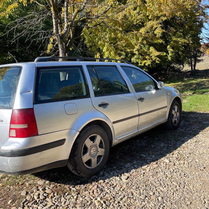 Vand golf 4 1.9 tdi axr