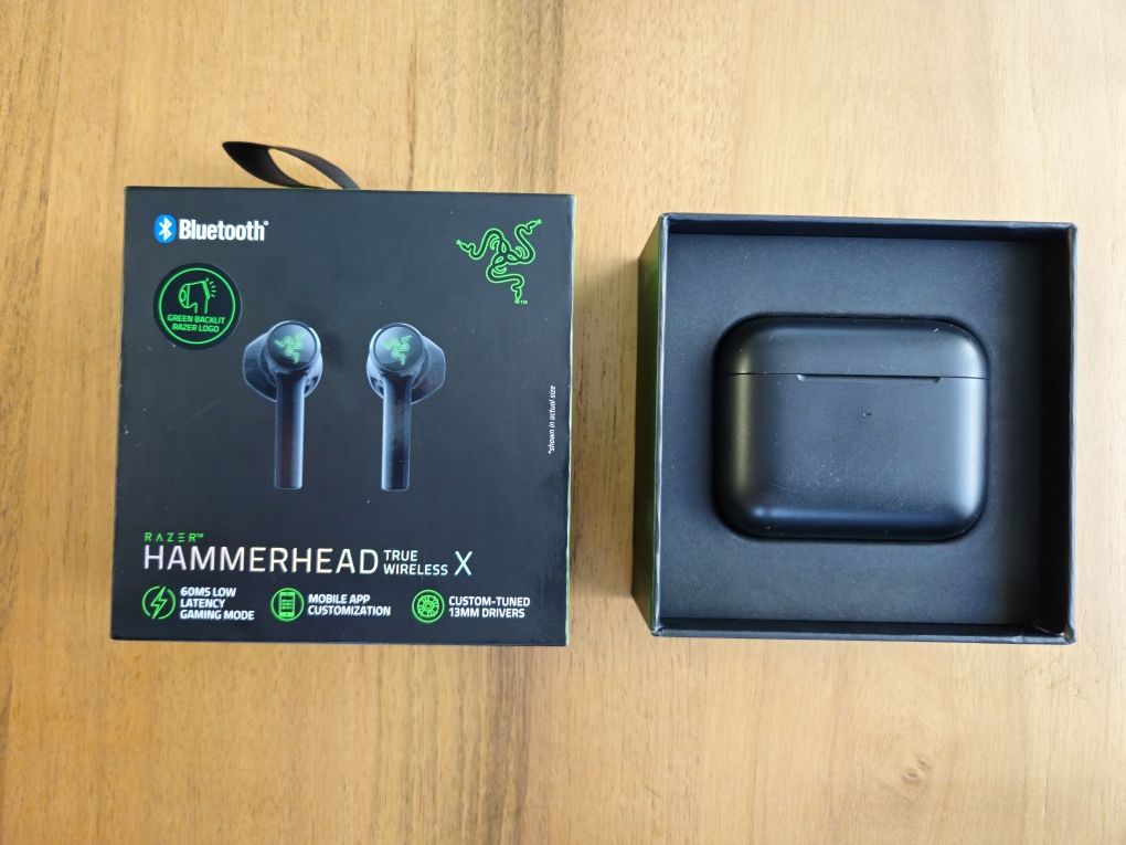 Razer Hammerhead True Wireless X