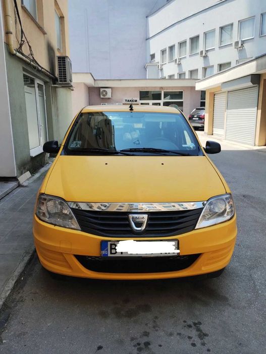 Dacia Logan TAXI