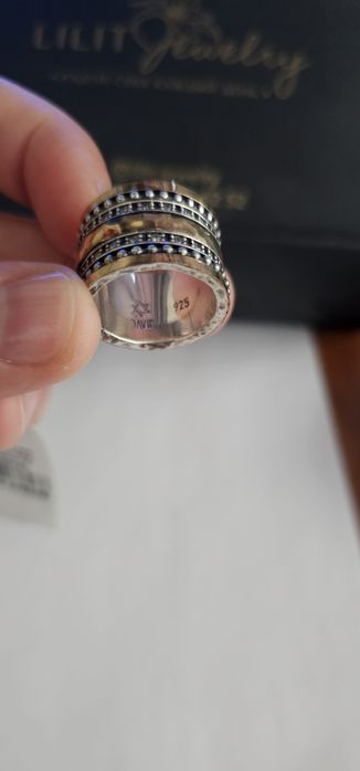 Продам кольцо 18.5 размер