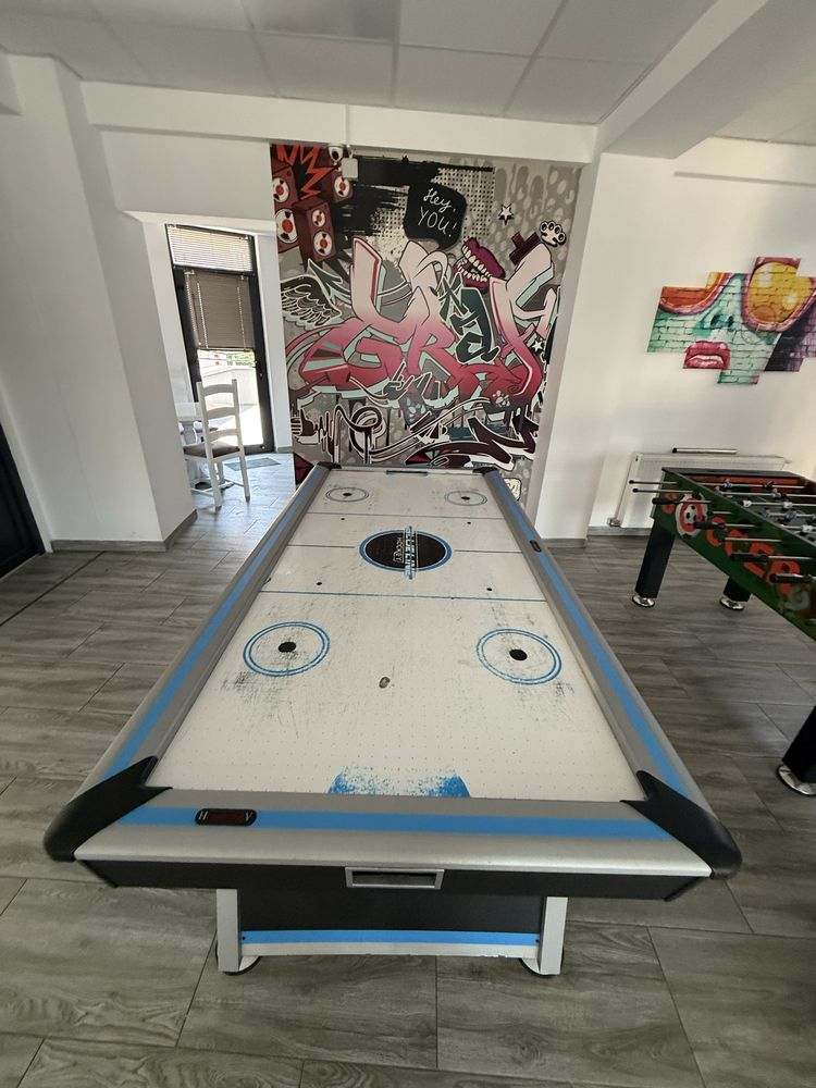 Masa air hockey BlueLine