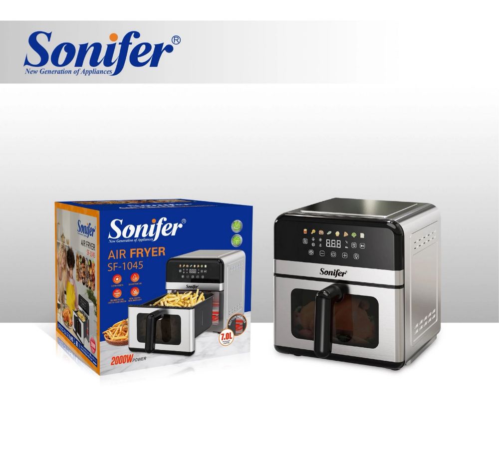 Аэрогриль Sonifer SF-1045
