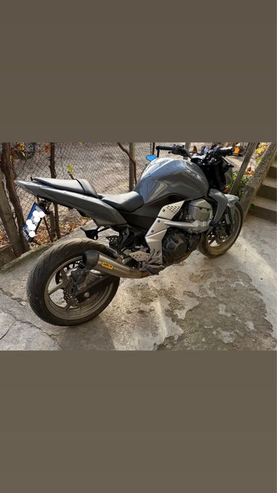 Kawasaki Z 750 2007 г. А2