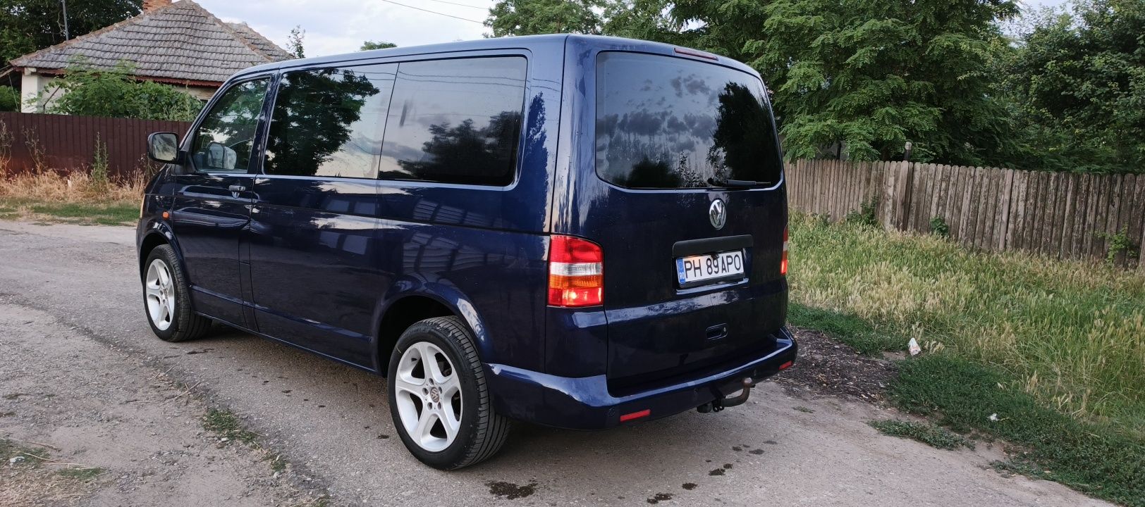 Vw Transporter T5 / 6 locuri ,manual/