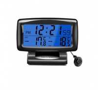 LED часовник MD-350-2, календар, термометър, аларма, -20°C до 50°C
