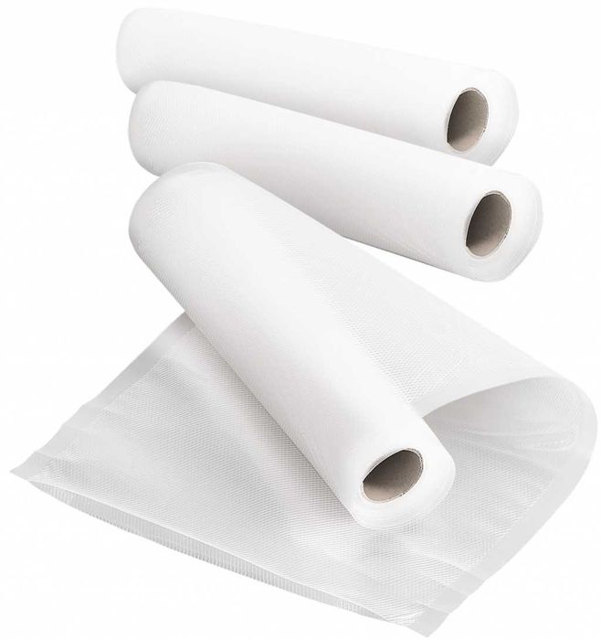 ГОФРИРАНИ ПЛИКОВЕ И РОЛКИ за вакумиране на храна