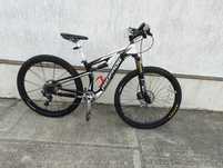 Bicicletă MTB 29” Full Carbon – Custom, Componente Premium
