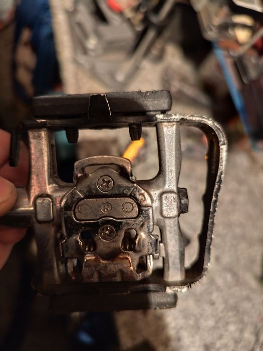 Курбели с педали