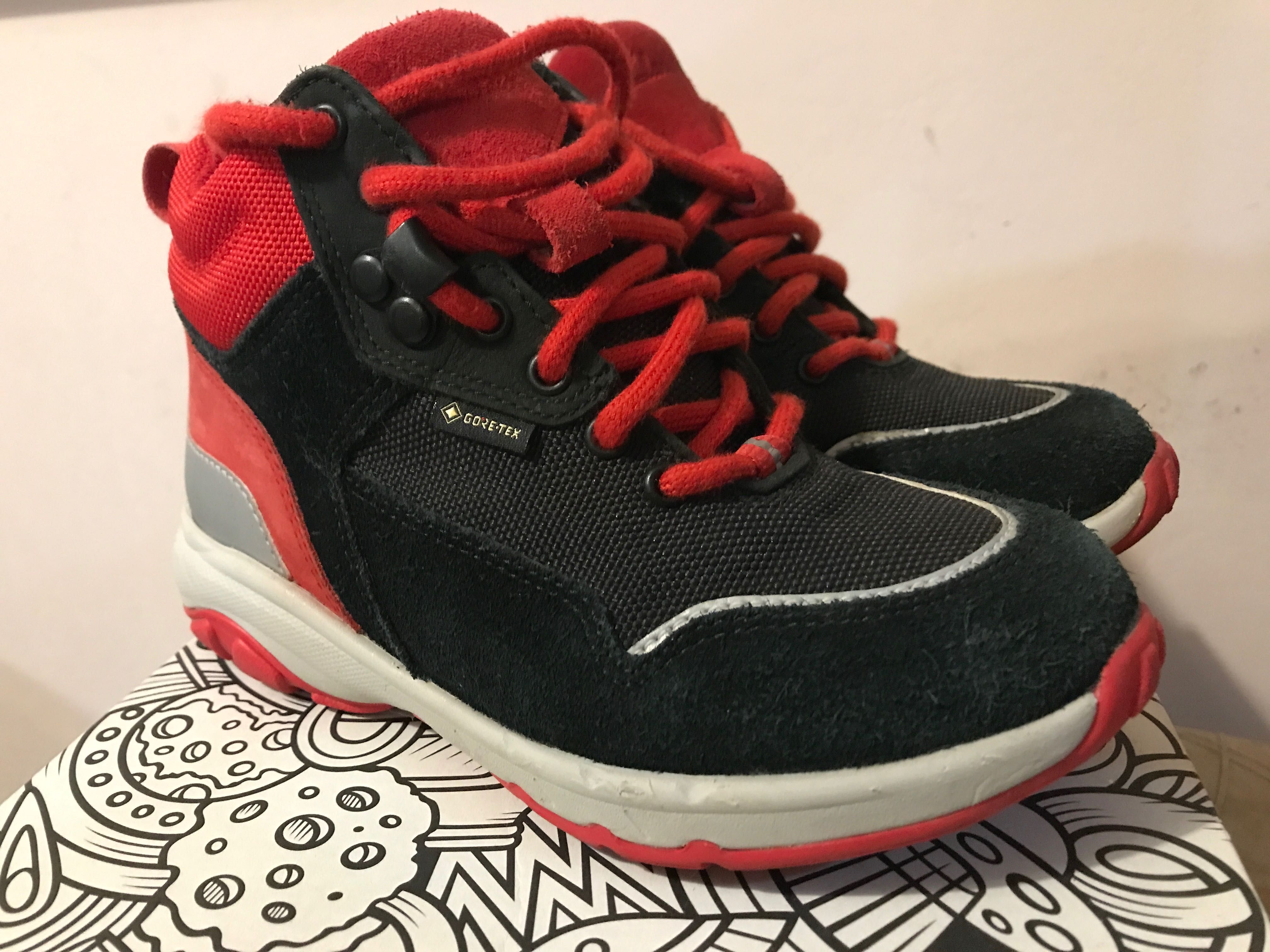 детски зимни Adidas N31 gore-tex и Clarks gore tex N29