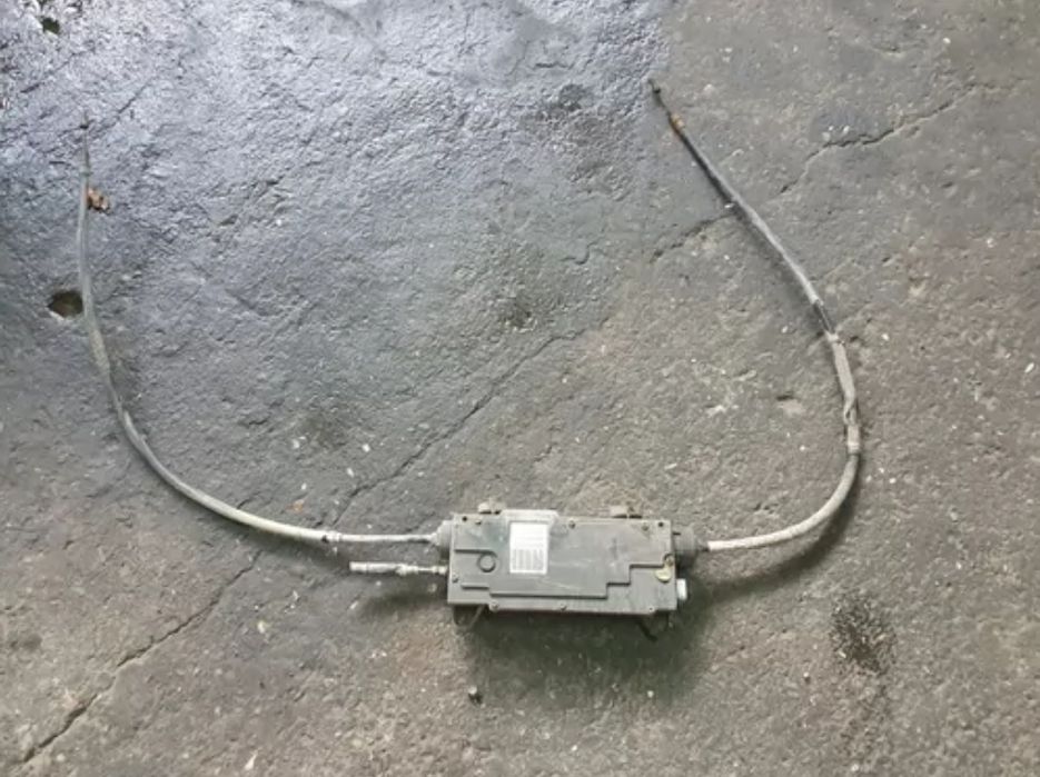 Modul frana de mana Renault Laguna 3 cv automata