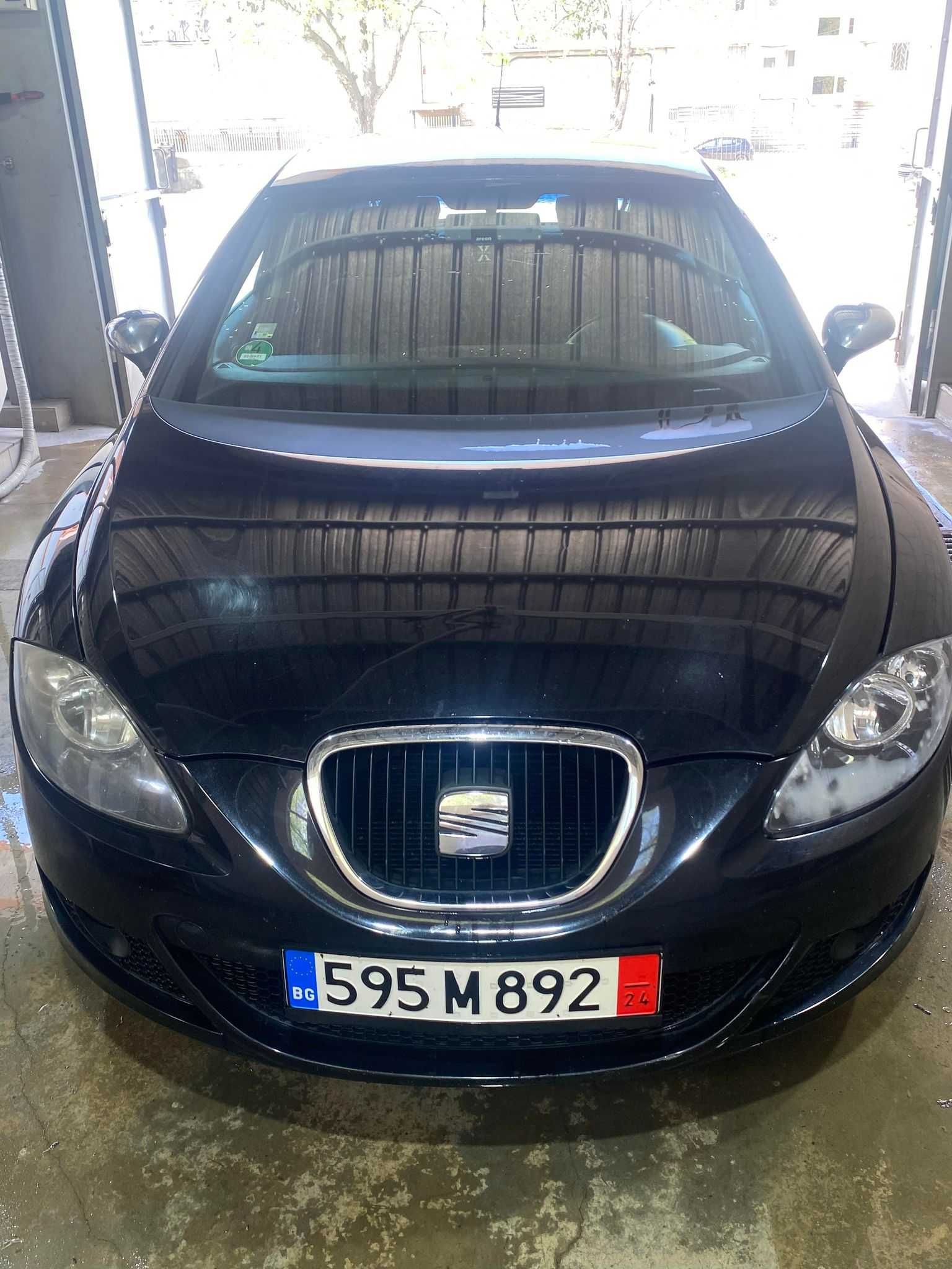 Seat Leon бензин