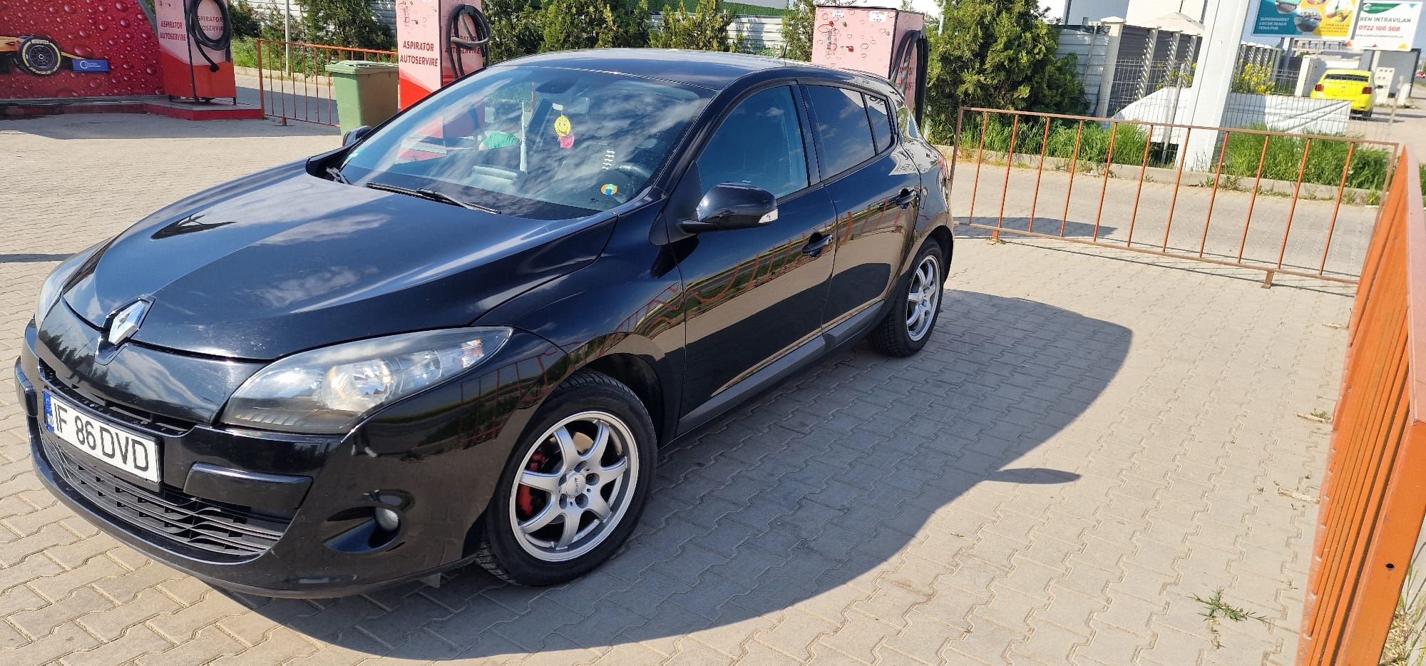 Renault megan 3  1.5 dci