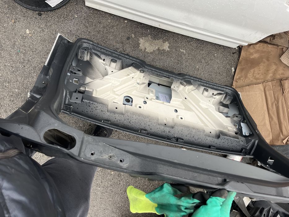 3 броя капак/багажник Range Rover Evoque L551 2018-