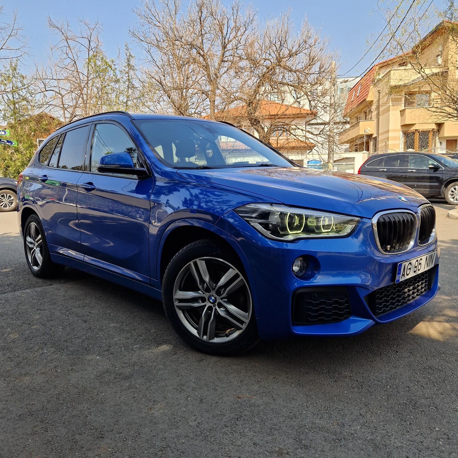 BMW X1 Xdrive 2018