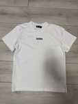 Tricou Barbati Boss Alb!