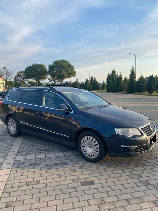 Vând vw passat 2008