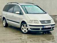 Volkswagen Sharan 2003 1.9TDI 7Locuri TURBO DEFECT