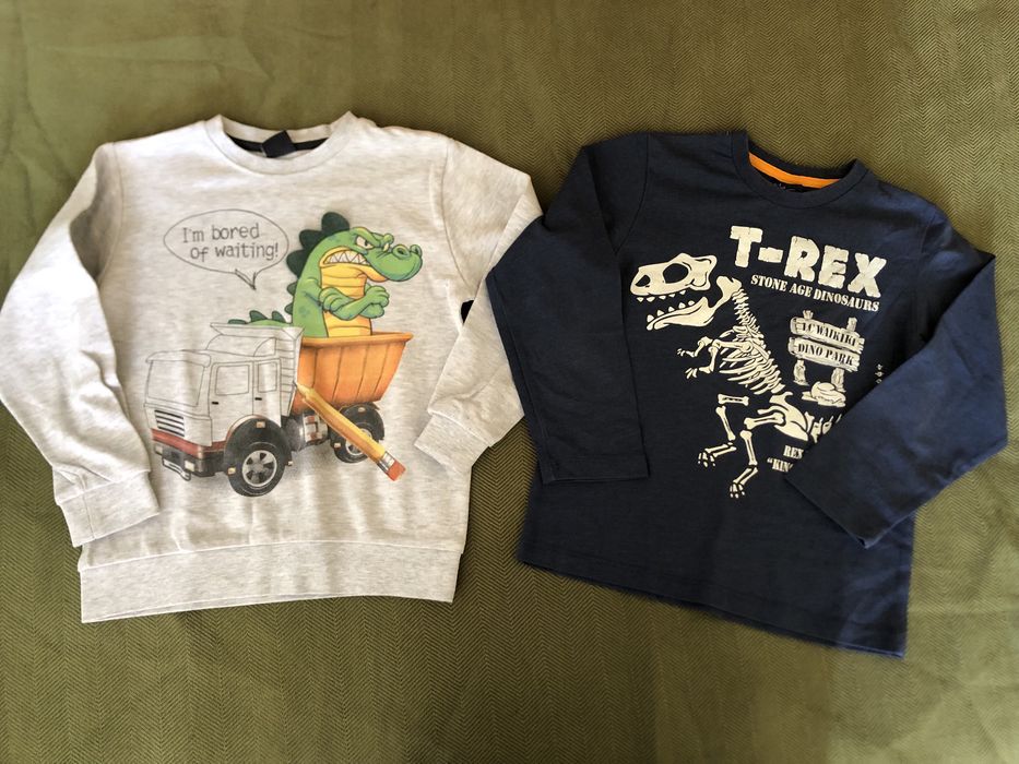 Блузки за момче 6-7г, до 122 см