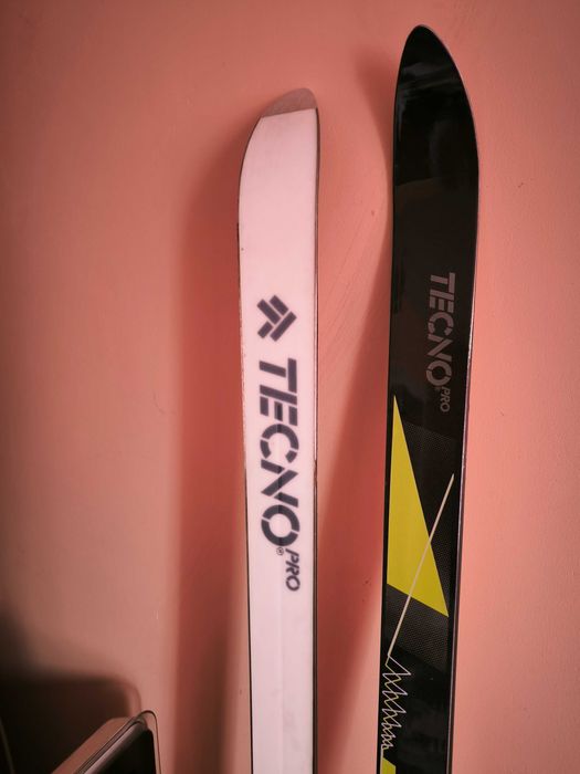 Ски Tecno Pro с автомати