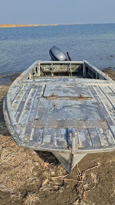 Казанка 5 YAMAHA 40сотилади