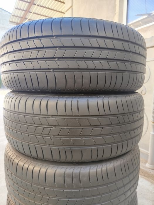 215 55 R17 Shina Kumho ecsta