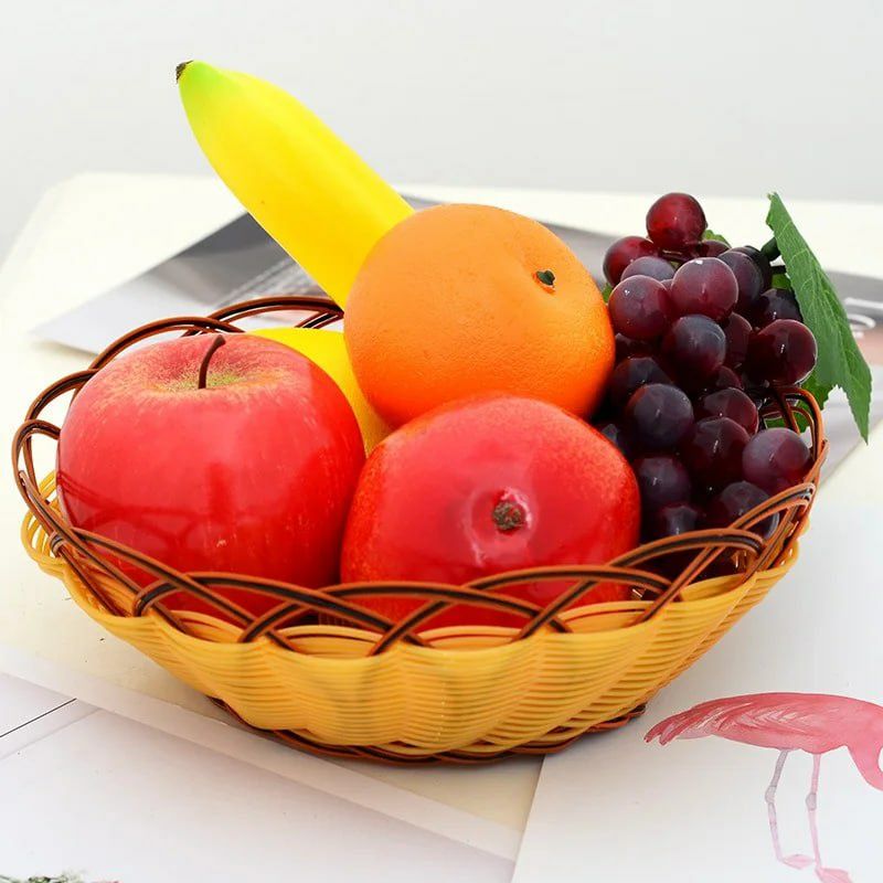 Искусственные фрукты, декоративные. Сунний мевалар