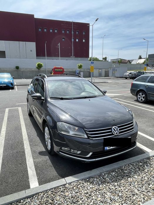 VW PASSAT B7 Break 2011