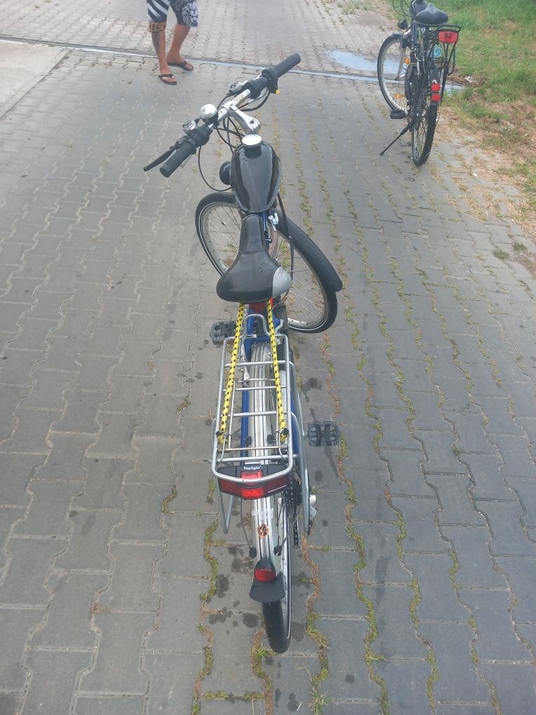 Vând Bicicleta kit Motor 100 cm