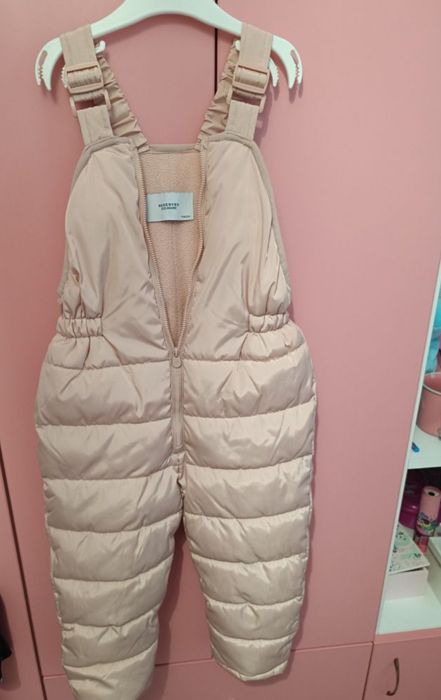 Salopeta iarna fetite