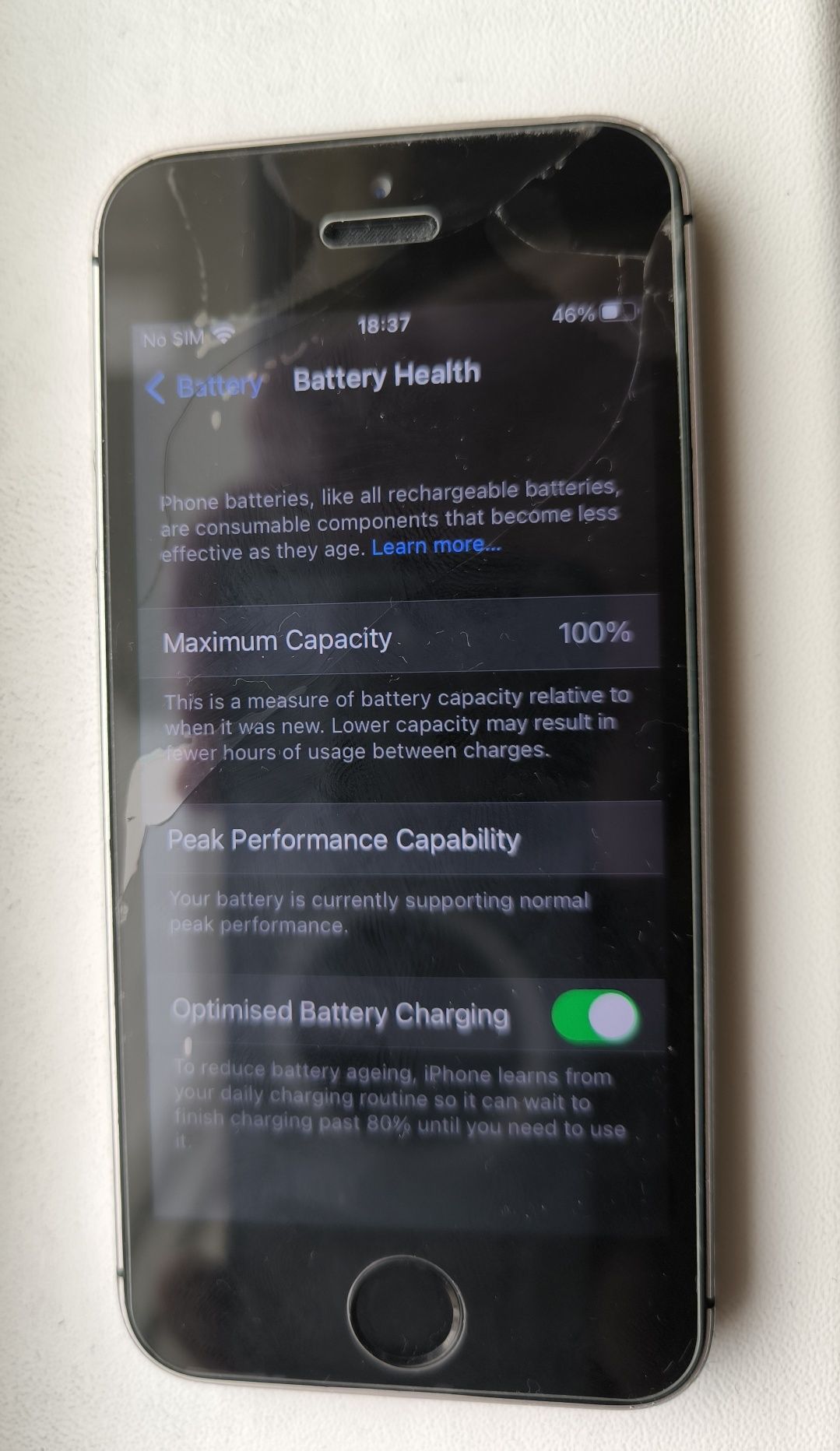 iPhone SE , 32Gb