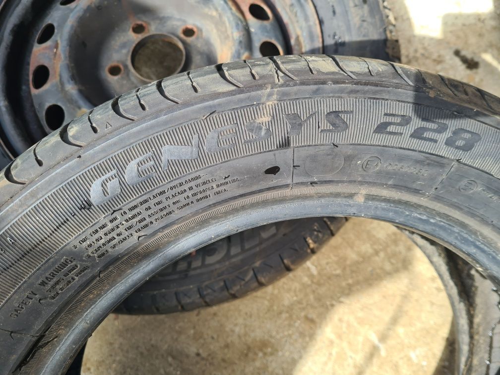 Caucucuri vara 2 buc 245/45 R18