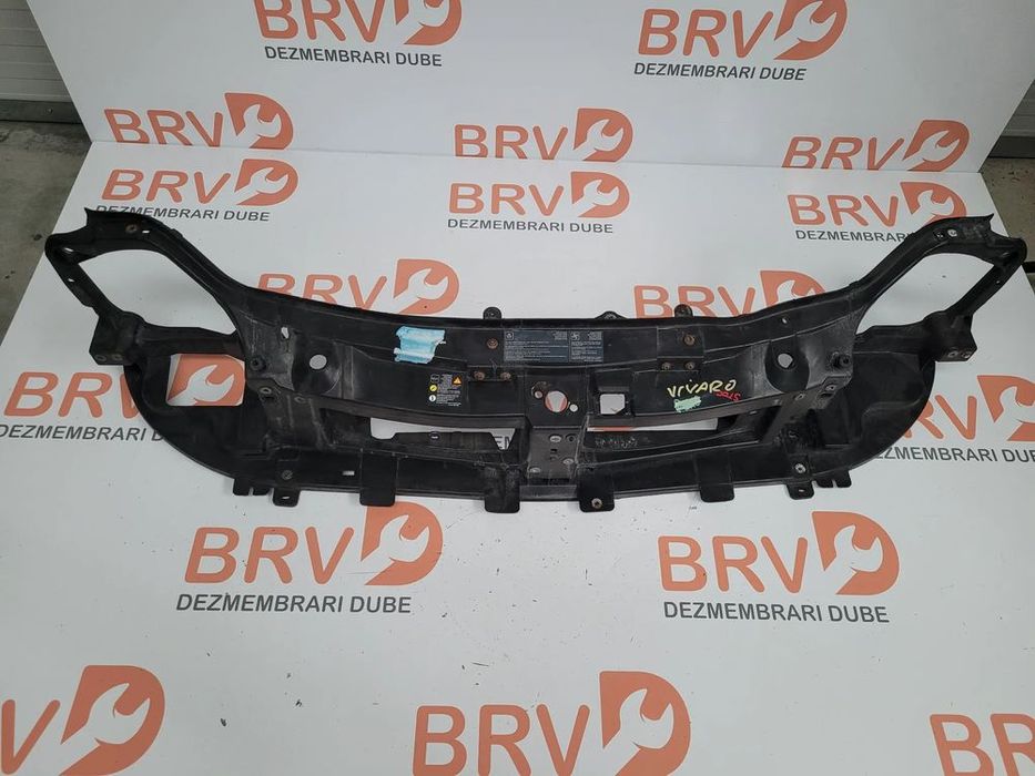 Front pentru Renault Trafic / Opel Vivaro / Nissan Primastar Euro 3 /
