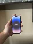Iphone 14 pro 128 gb white
