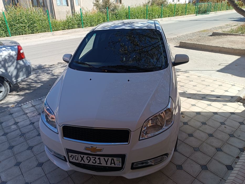 Nexia 3 2022 sentabr mexanika 7500 km yurgan.