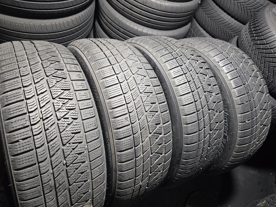 Anvelope 255/65 R17 KUMHO de iarna