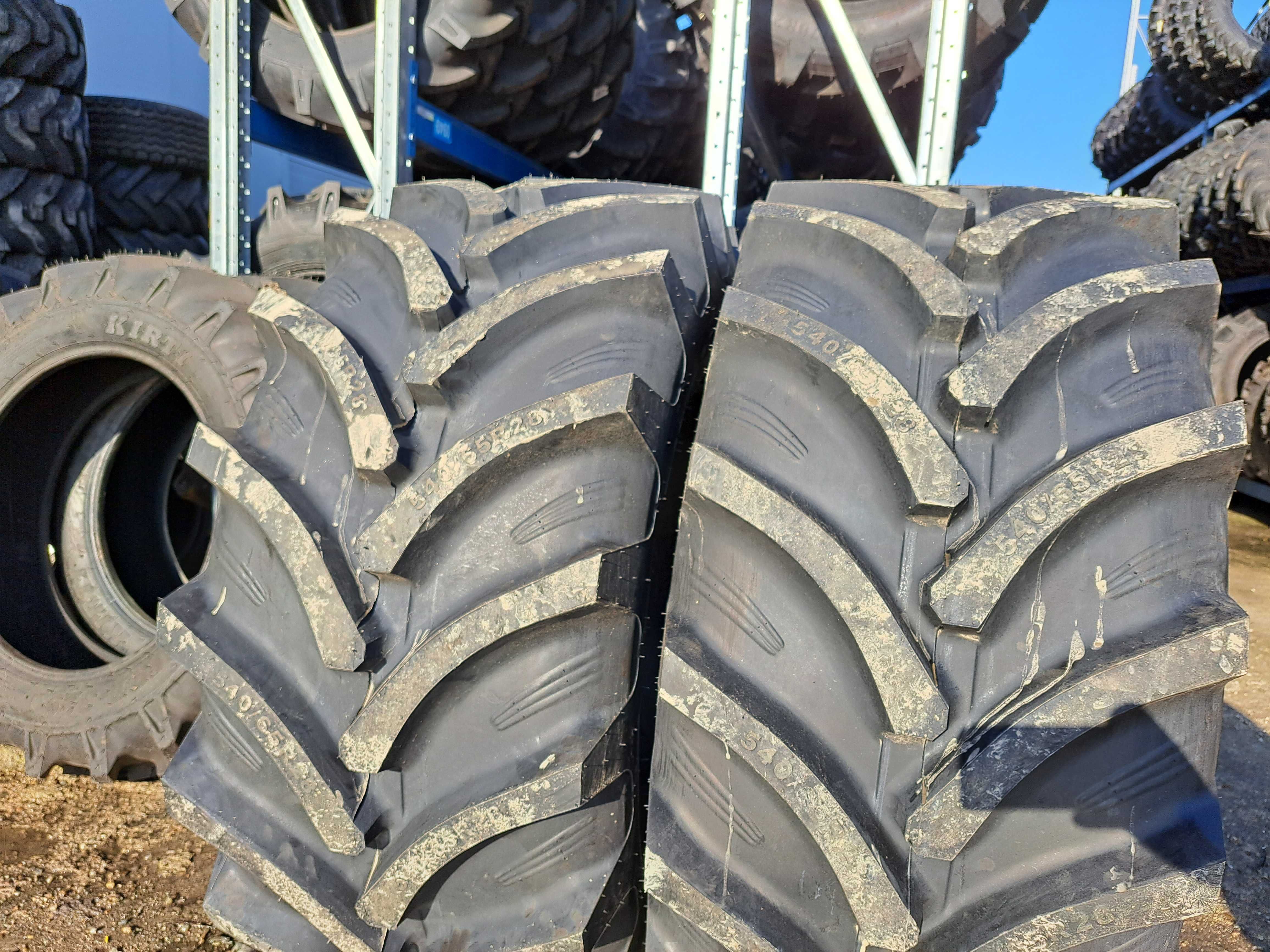 Cauciucuri noi pentru TRACTOR 540/65R28 OZKA anvelope radiale